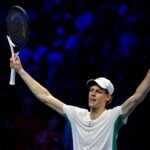 Jannik Sinner, ATP Final 2023