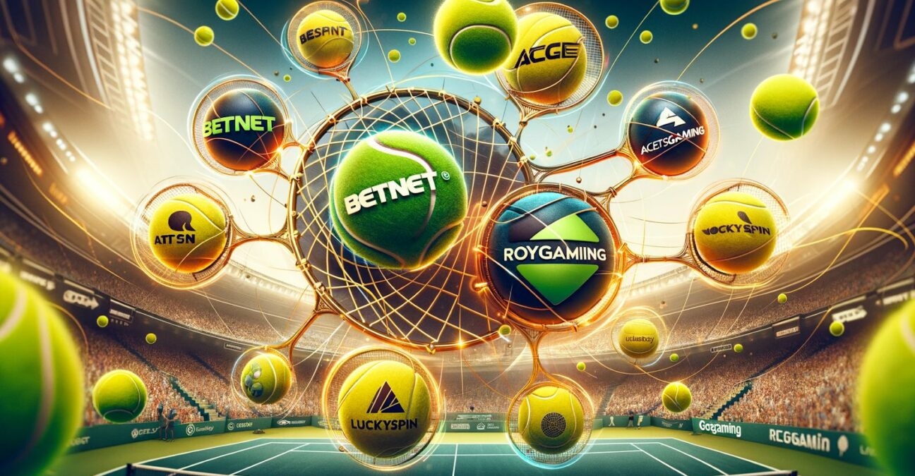 Gambling companies that Invest in Tennis Tournaments
