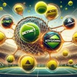 Gambling companies that Invest in Tennis Tournaments