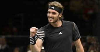 Stefanos Tsitsipas