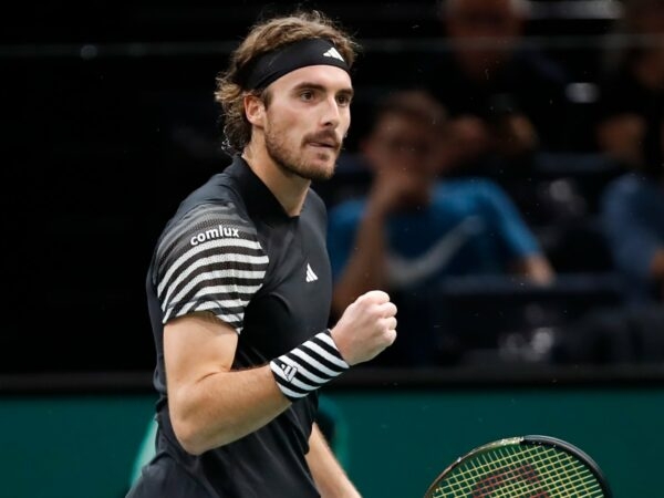 Tsitsipas Paris 23