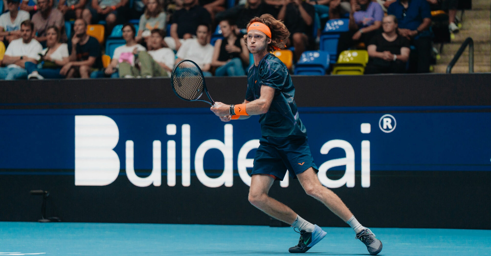 Rublev comes from behind to beat Ruud in UTS Tennis Majors