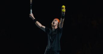 Andrey Rublev Rublo UTS Grand Final London