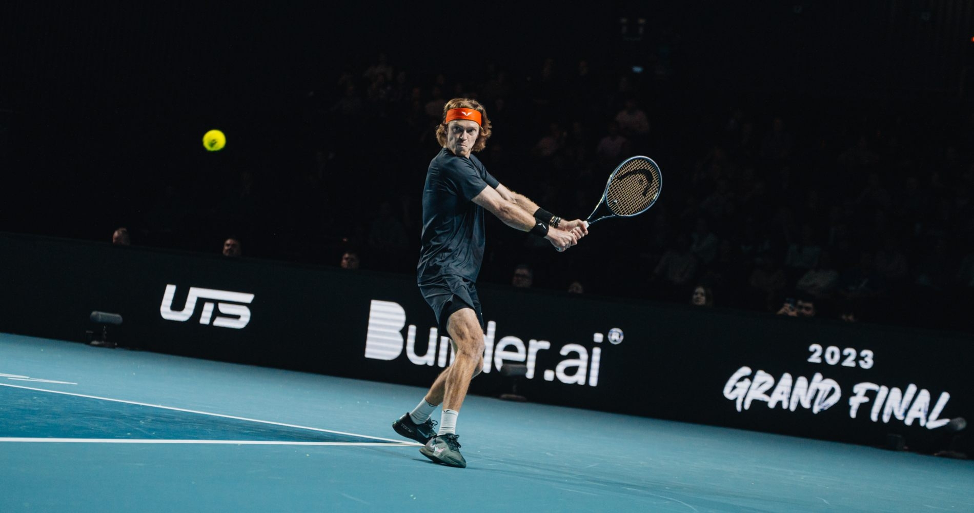 Andrey “Rublo” Rublev quells Paire at UTS London Tennis Majors