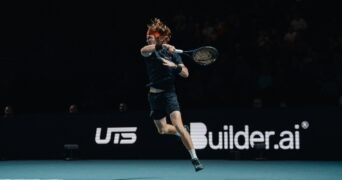 Andrey Rublev UTS London