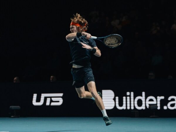 Andrey Rublev UTS London