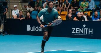 Gael 'La Monf' Monfils, UTS Grand Final, London, 2023