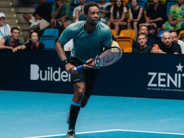 Gael 'La Monf' Monfils, UTS Grand Final, London, 2023