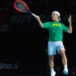 Diego Schwartzman - Tennis Majors / UTS