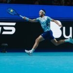 Casper Ruud UTS Grand Finals - Tennis Majors / UTS