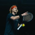 Andrey Rublev UTS Grand Finals - Tennis Majors / UTS