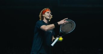 Andrey Rublev UTS Grand Finals - Tennis Majors / UTS