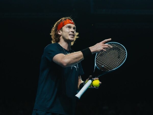 Andrey Rublev UTS Grand Finals - Tennis Majors / UTS