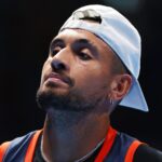 Nick Kyrgios, Tokyo, 2022