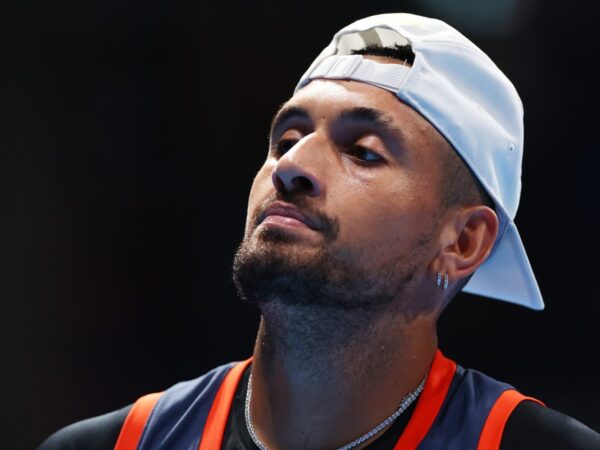 Nick Kyrgios, Tokyo, 2022