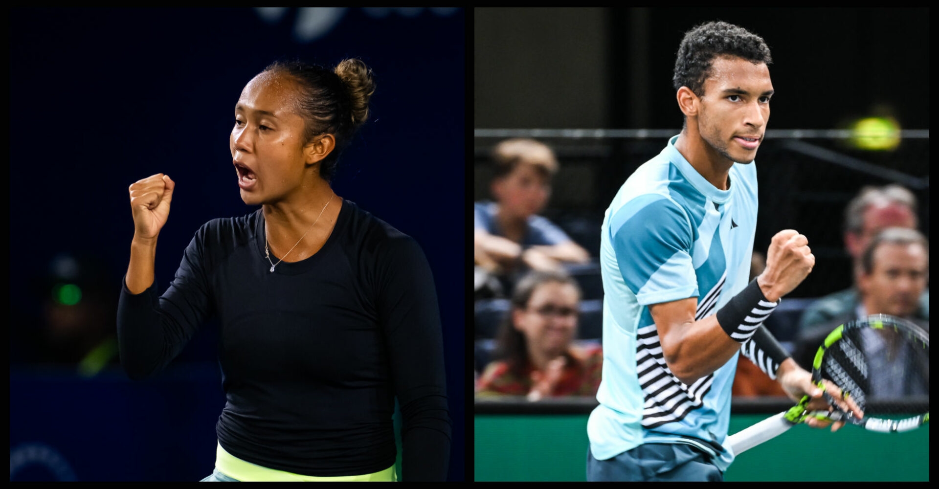 Fernandez, Auger-Aliassime Win Tennis Canada Awards - Tennis Majors