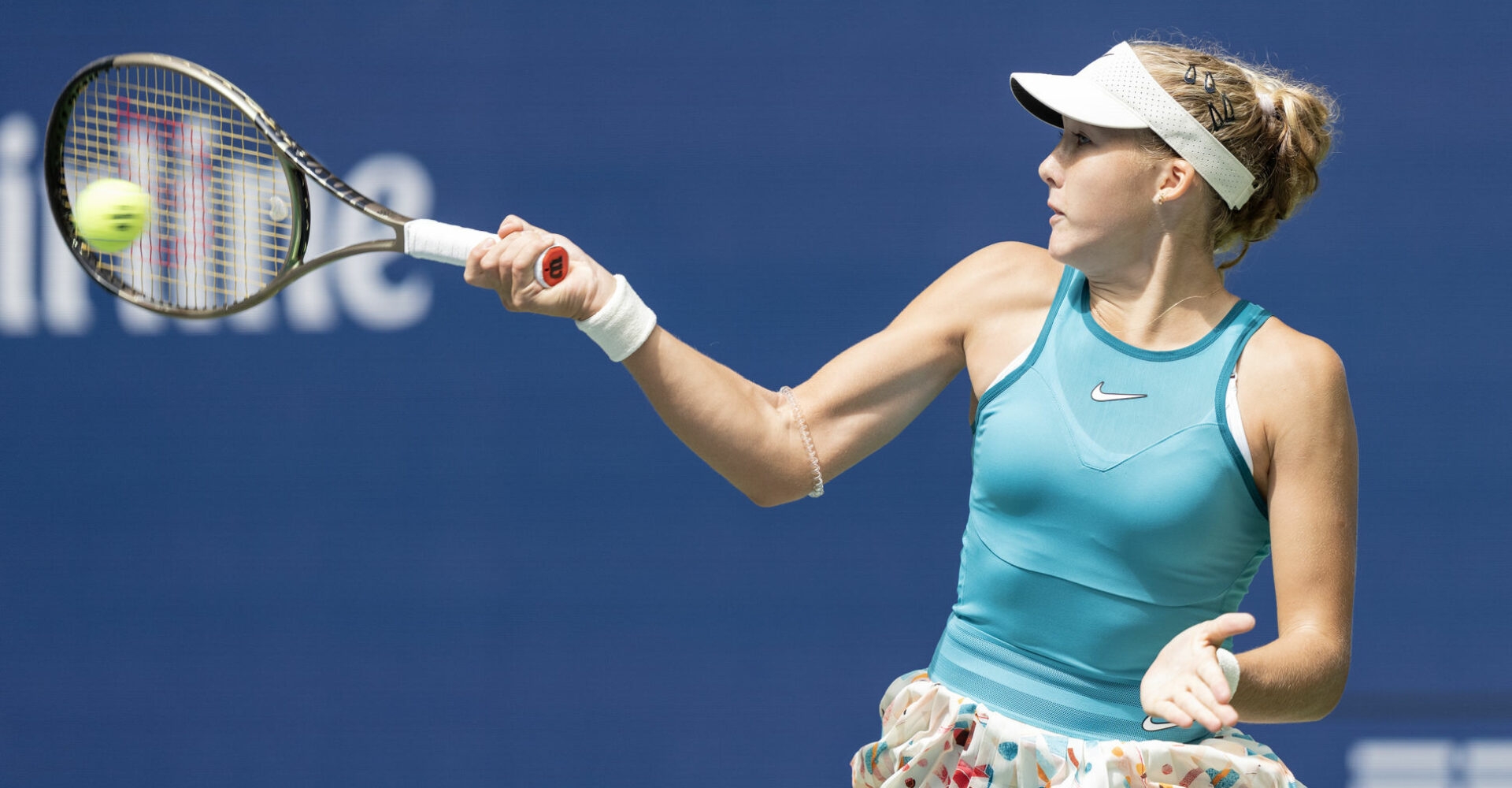 Tennis, WTA Western & Southern Open 2024 Andreeva knocks out Navarro