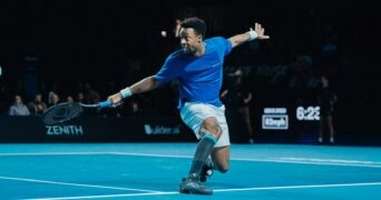 Gael Monfils, UTS Grand Final, London, 2023