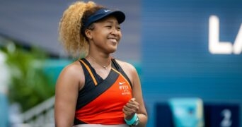 Naomi Osaka