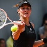 Audrey Albie, Roland-Garros, 2023