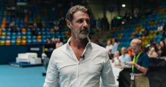 Patrick Mouratoglou