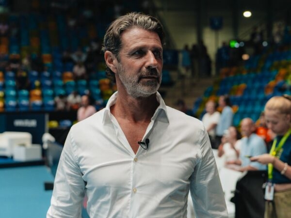 Patrick Mouratoglou