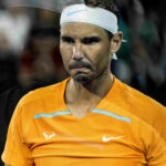 Rafael Nadal 2024 injury