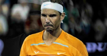 Rafael Nadal 2024 injury