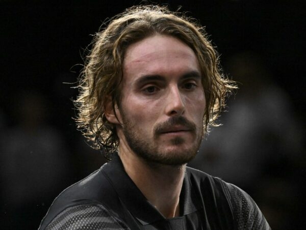 Stefanos Tsitsipas 2024