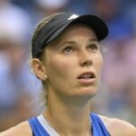 Caroline Wozniacki, US Open, 2023