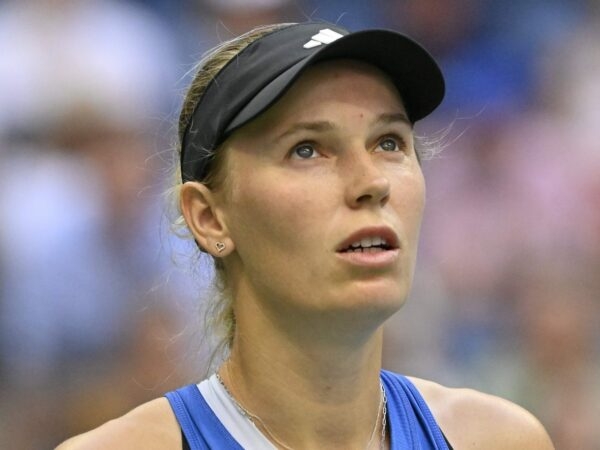 Caroline Wozniacki, US Open, 2023