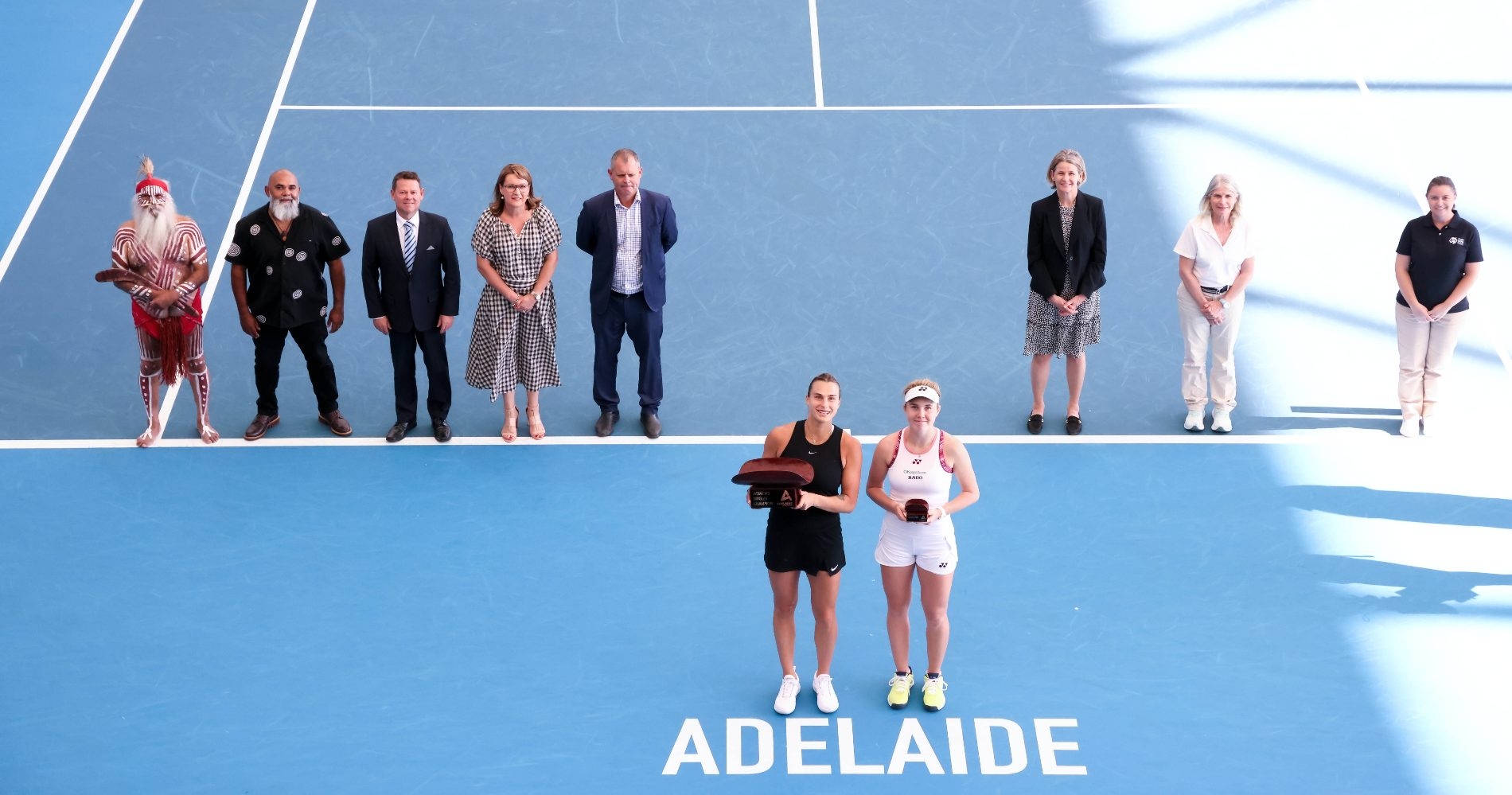 2024 Adelaide International Tennis Tournament Tennis Majors