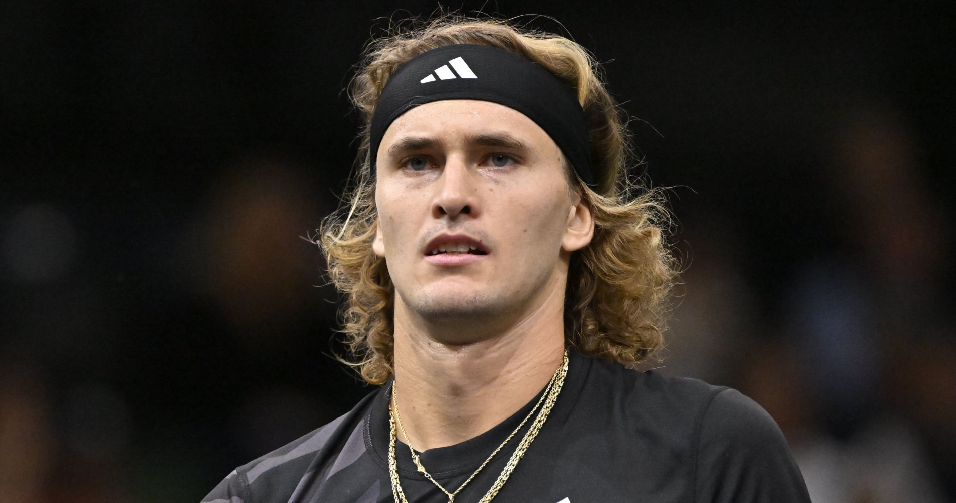 Players take the no-comment stance on Zverev trial