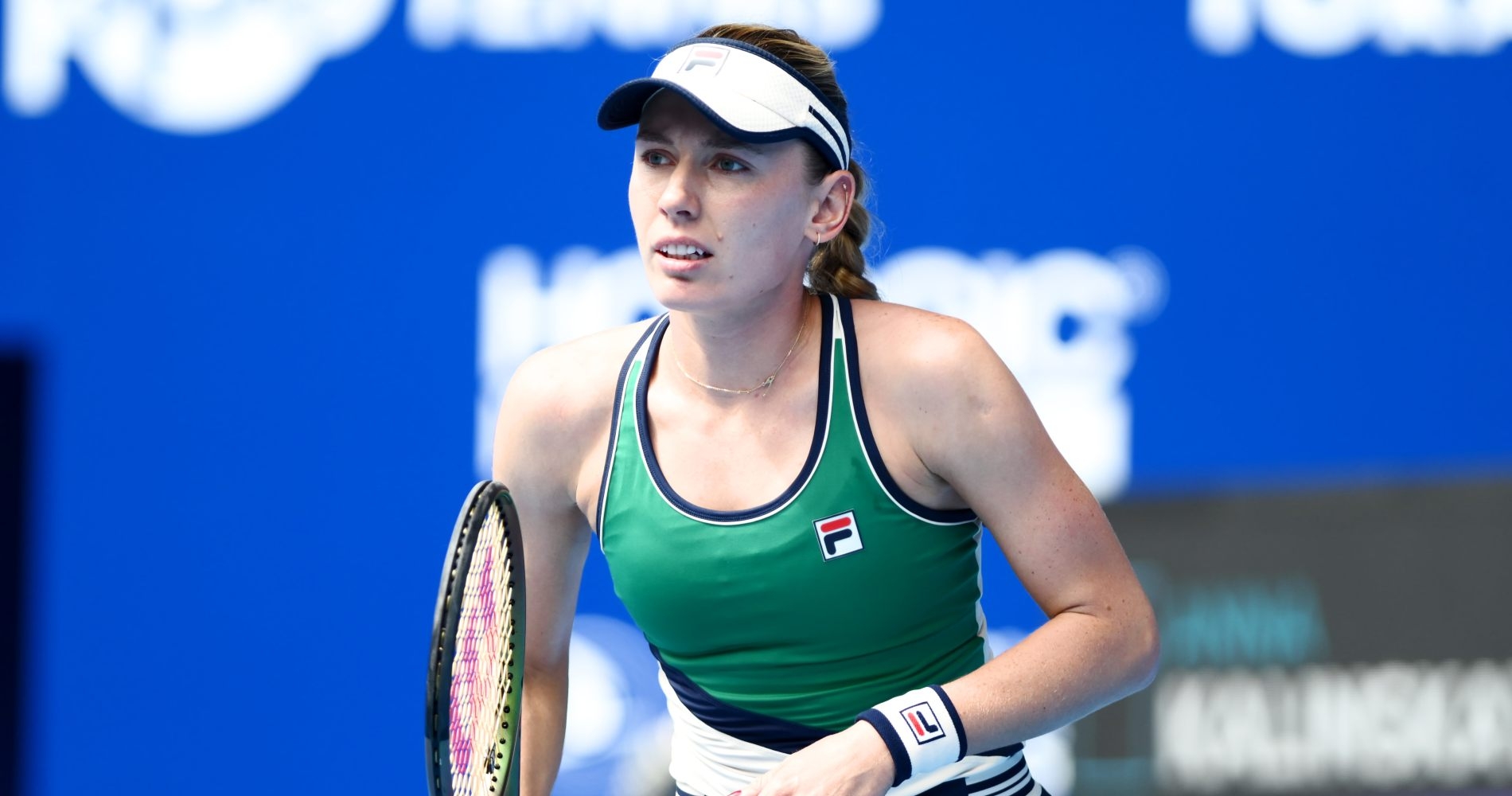 Tennis, WTA – Adelaide Open 2024: Alexandrova sees off Rybakina ...