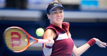 Anastasia Pavlyuchenkova 2024