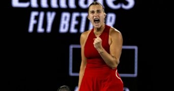 Aryna Sabalenka