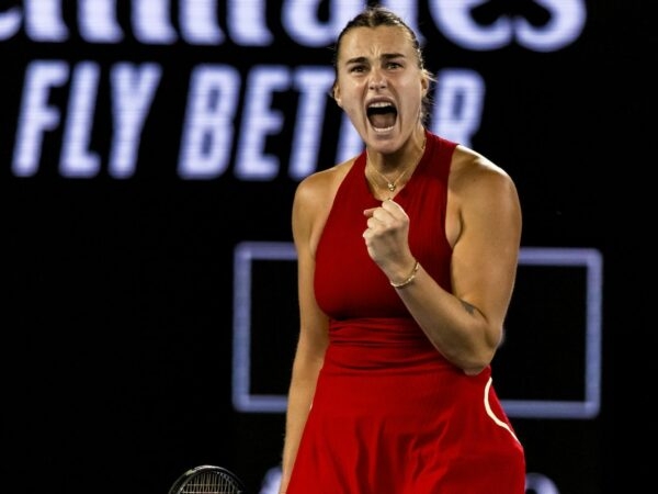 Aryna Sabalenka