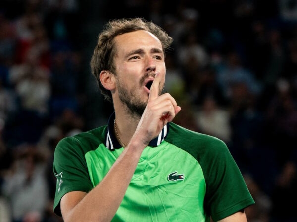 Daniil Medvedev, Australian Open, 2024