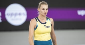 Dayana Yastremska, Linz, 2024