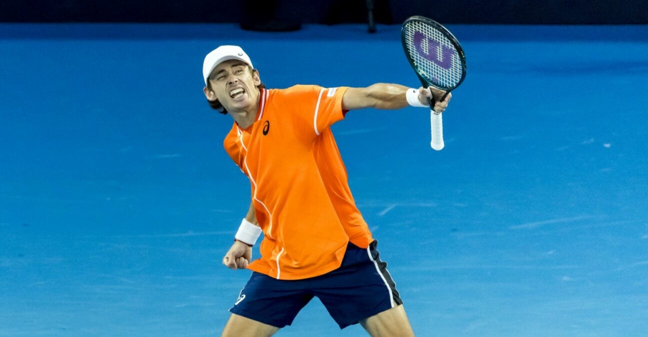 De Minaur eases past Kwon, makes third round - Tennis Majors