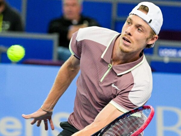 Denis Shapovalov, Montpellier, 2024