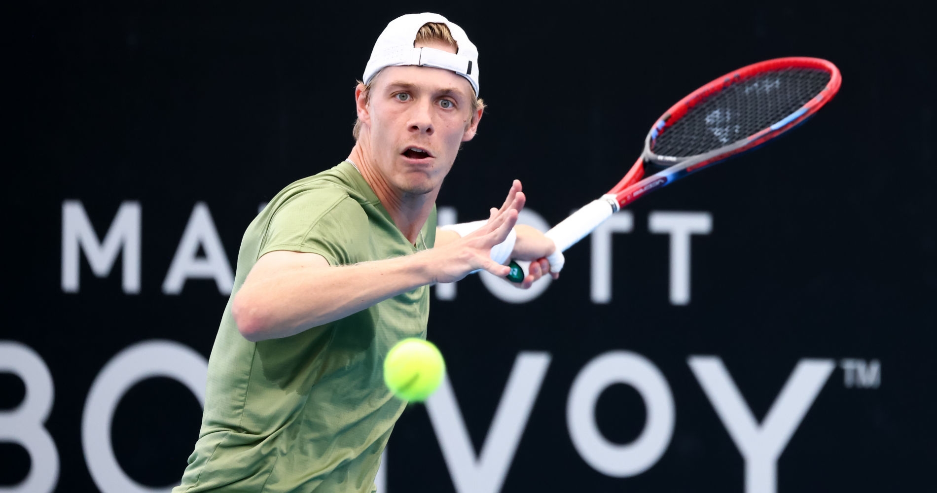 Shanghai Masters: Shapovalov sets up Shelton match-up in second round ...