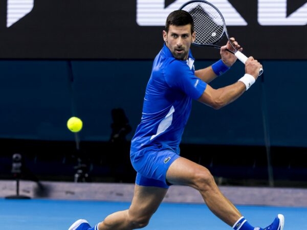 Novak Djokovic