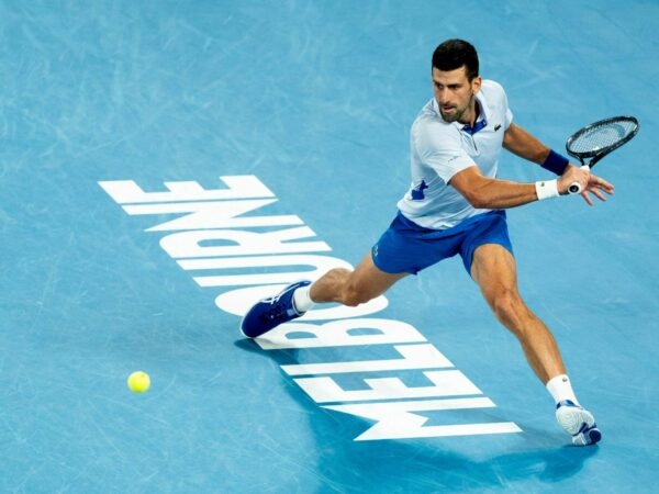 Djokovic Australian Open 2024