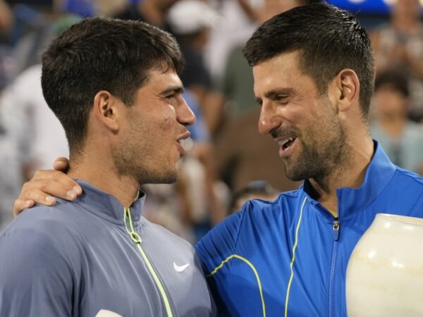 Djokovic and Alcaraz (2)