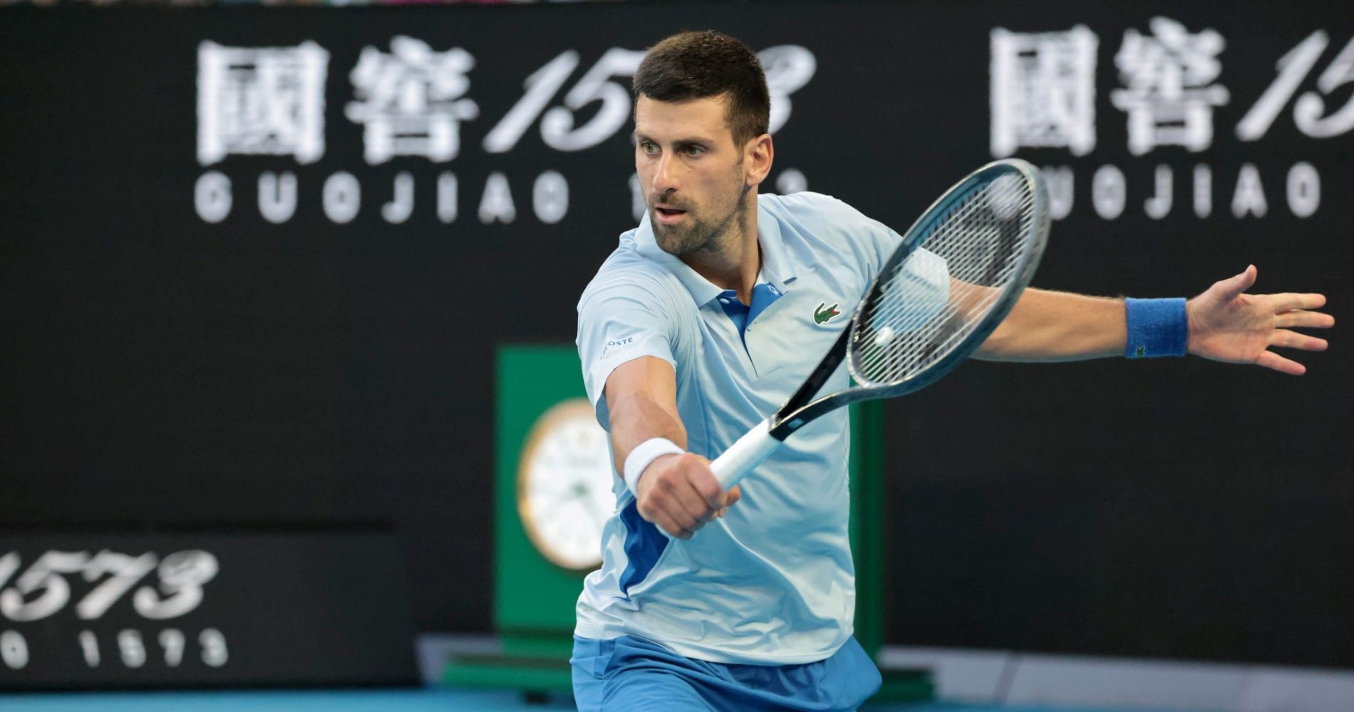 Australian Open live scores Djokovic vs Sinner men’s semifinal