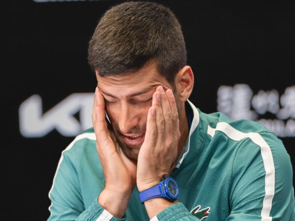 Novak Djokovic, Australian Open 2024