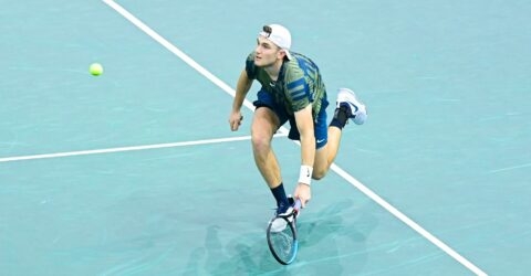 Adelaide Open: Draper Makes Last Four, Takes Out Top Seed Paul - Tennis ...