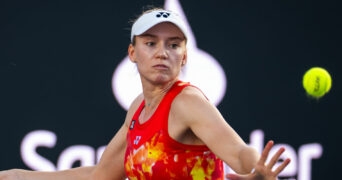 Elena Rybakina 2024 Brisbane