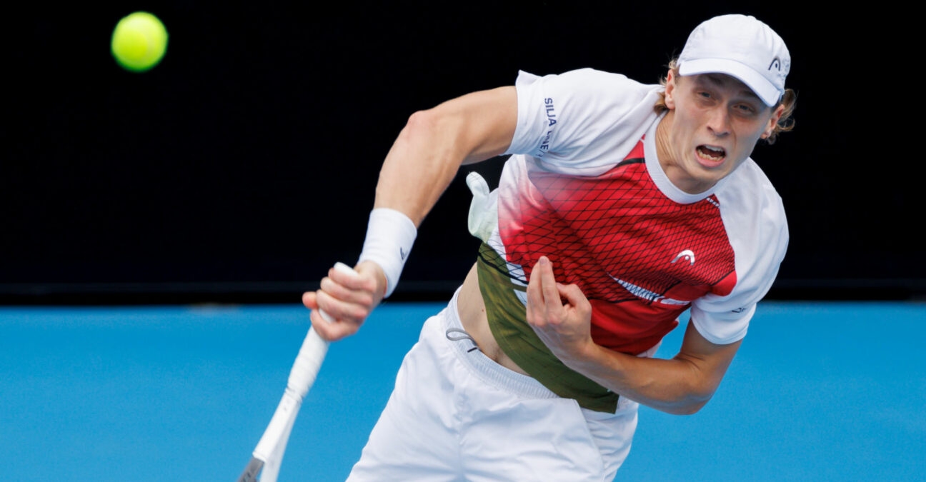 Tennis, ATP Australian Open 2024 Ruusuvuori takes out Kypson